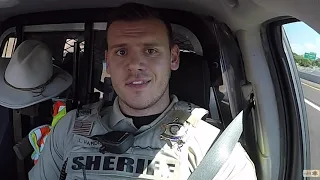 Virtual Ride-Along with Deputy Hardisty