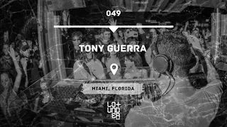 Live Session - Tony Guerra (Lo Mas Under)