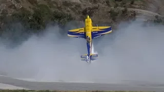 GERNOT BRUCKMANN EXTRA 330SC EXTREME FLIGHT PERFORMANCE