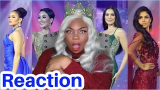 Miss Universe Philippines Full Reaction