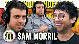 Sam Morril 3.0 (Comedian, We Might Be Drunk podcast) on TYSO - #208