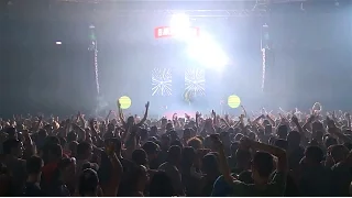 Jay Lumen live at Green Love Festival / Novi Sad / Serbia 17-10-2015 (126 min)