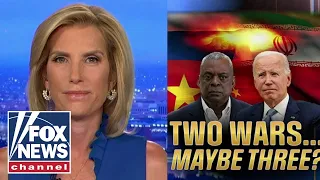 Ingraham: We’re in crisis mode now