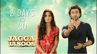 Jagga Jasoos | 2 Days To Go | In Cinemas July 14