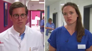 Klinik am Südring - Frederik Seehauser & Paula Martinson ♡