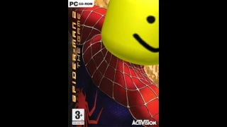 Spider Man 2 pizza delivery theme with Roblox death sound