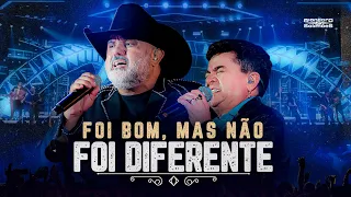 Rionegro & Solimões - Foi Bom, Mas não foi Diferente | DVD A História Continua