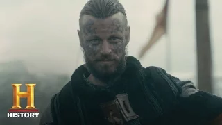 Vikings: Season 4 Exclusive Supertease - Thursdays 10/9c | History