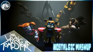 TLT's FNAF 1, 2, 3, 4, SL, SB "NOSTALGIC MASHUP" ORIGINAL AUDIO