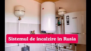 Sistemul de incalzire din Rusia