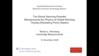 How the GWP misrepresents the physics of global warming and misleads policy makers