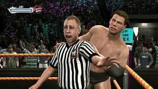 WWE WrestleMania 24: Finlay vs JBL (SmackDown vs RAW 2009)