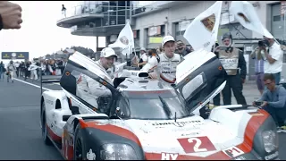 Go for it - Porsche at the FIA WEC 6h of Nürburgring