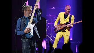 It's Probably Me · Sting · Eric Clapton - Guitar backing Track