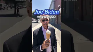 Joe Biden - Imagined by A.I. #midjourney #letsgobrandon