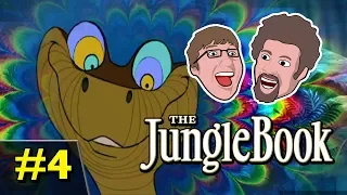 Jungle Book: MOWGLI'S BIZARRE ADVENTURE - PART 4 - Button Masher Bros.