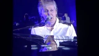 PAUL MC CARTNEY - Golden Slumbers/ Carry That Weight/ The End | Buenos Aires Argentina 23/3/2019