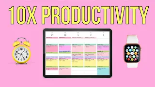 20 Time Management Tips to Increase Productivity