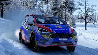 Ford Fiesta Rally3 ⏱️ WRC Generations