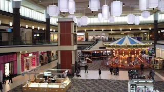 Maplewood Mall (Maplewood, MN) - alive with a dead Sears