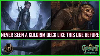Kolgrim | The Dopamine of Gwent | This Time The Hardest Way