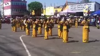 Rathnawali Balika Vidyala - Gampaha (Eastern band 2014)