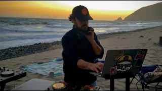 DJ Set, Point Mugu, CA. Playing * Yotto * Ben Böhmer * Chris Luno * Aiiso * PROFF * Marsh *