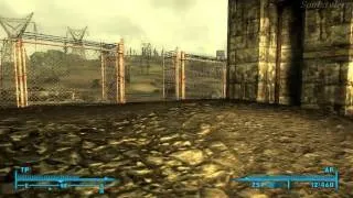 Let's Play Fallout 3 (german) #91 Auf dem Weg nach Little Lamplight