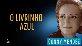 CAP. 01   -    O LIVRINHO AZUL - CONNY MENDEZ