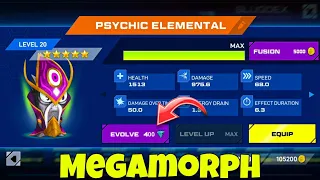 MEGAMORPH PSYCHIC ELEMENTAL SLUG??😱😱 | Slugterra Slug It Out 2