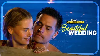 BEAUTIFUL WEDDING (2024) | Want to Talk About It | Official Clip