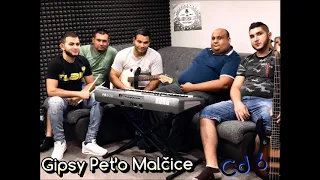 Gipsy Peťo Maľčice - STUDIO JD 6 - Mix Hity