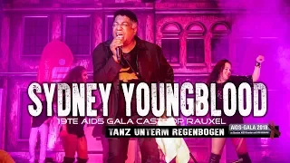 SYDNEY YOUNGBLOOD - Live auf der 19ten AIDS GALA Castrop Rauxel