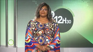 Le 12 Heures 30  de RTI 2 du 12 juillet  2022 par Anicette Konan