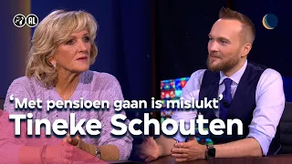 Tineke Schouten over het theater | De Avondshow met Arjen Lubach (S5)