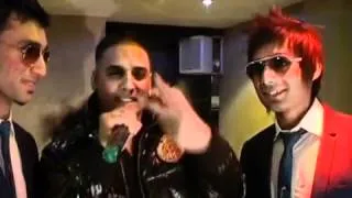 Imran Khan Funny interview by Farrukh Khan & Salman Malik Ek aur EK 11 on UK AMA 2010