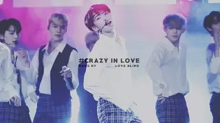 170708 파크콘서트 CRAZY IN LOVE 호시ver.