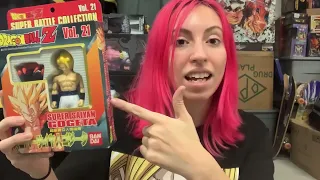 Nothing But VINTAGE Dragon Ball Merch!!! - Dragon Ball Unboxing #177