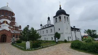 Иоанно-Предтеченский женский монастырь. Свияжск. Казань