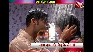 Saam Daam Dand Bhed: Bulbul & Vijay's BATHROOM ROMANCE!