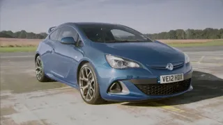 Top Gear - Vauxhall VXR vs Ford Focus ST vs Renault Megane 265 - 2013 #1