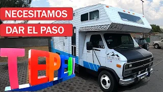 Nómadas Mexicanos: Familia Es DIFICIL dar el paso, 2 AÑOS VIAJANDO Familia Mexicana