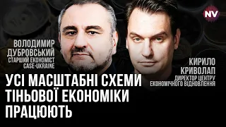 Україна не зможе існувати в тій формі, як до війни – Кирило Криволап, Володимир Дубровський