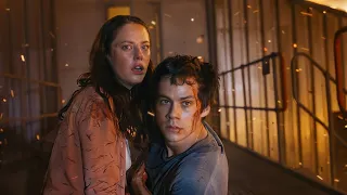 مجموعة من الشباب عشان ينقذوا صديقهم  بيدمروا مدينة كاملة باللي فيها!. ملخص الجزء التالت Maze runner