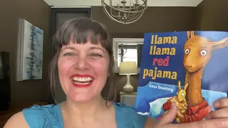 Llama Llama Red Pajama read aloud By Ms. Jessi