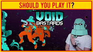 Void Bastards | Review - Should You Play It?