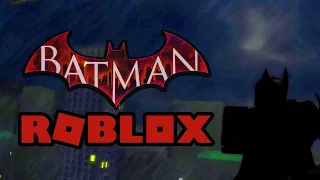 Using Roblox To Feed My Arkham Withdrawal