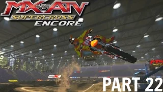 MX vs ATV Supercross Encore! - Gameplay/Walkthrough - Part 22 - First Person At Springfield!