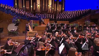 Standing on the Promises | The Tabernacle Choir