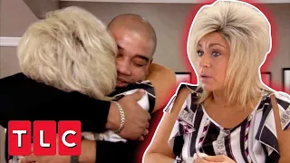 Theresa Assures Son His Father Is Proud Of His Decision To Enlist | Long Island Medium